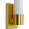 Progress Lighting Blanco LED Collection Satin Brass One-Light LED Wall Bracket P710047-012-30 - alternate 7